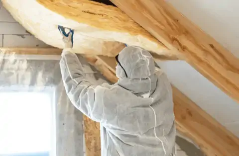 Isolation de combles - Ouville-la-Rivière